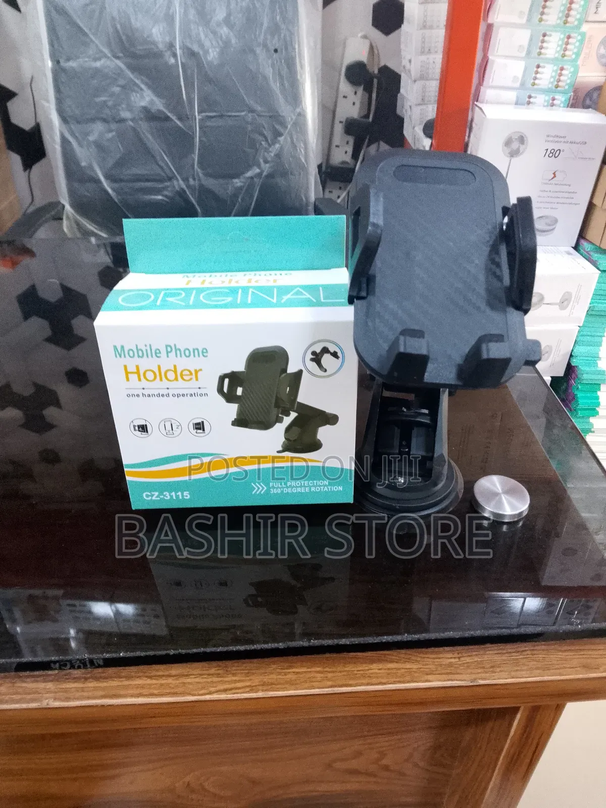 Car Mobile Phone Holder