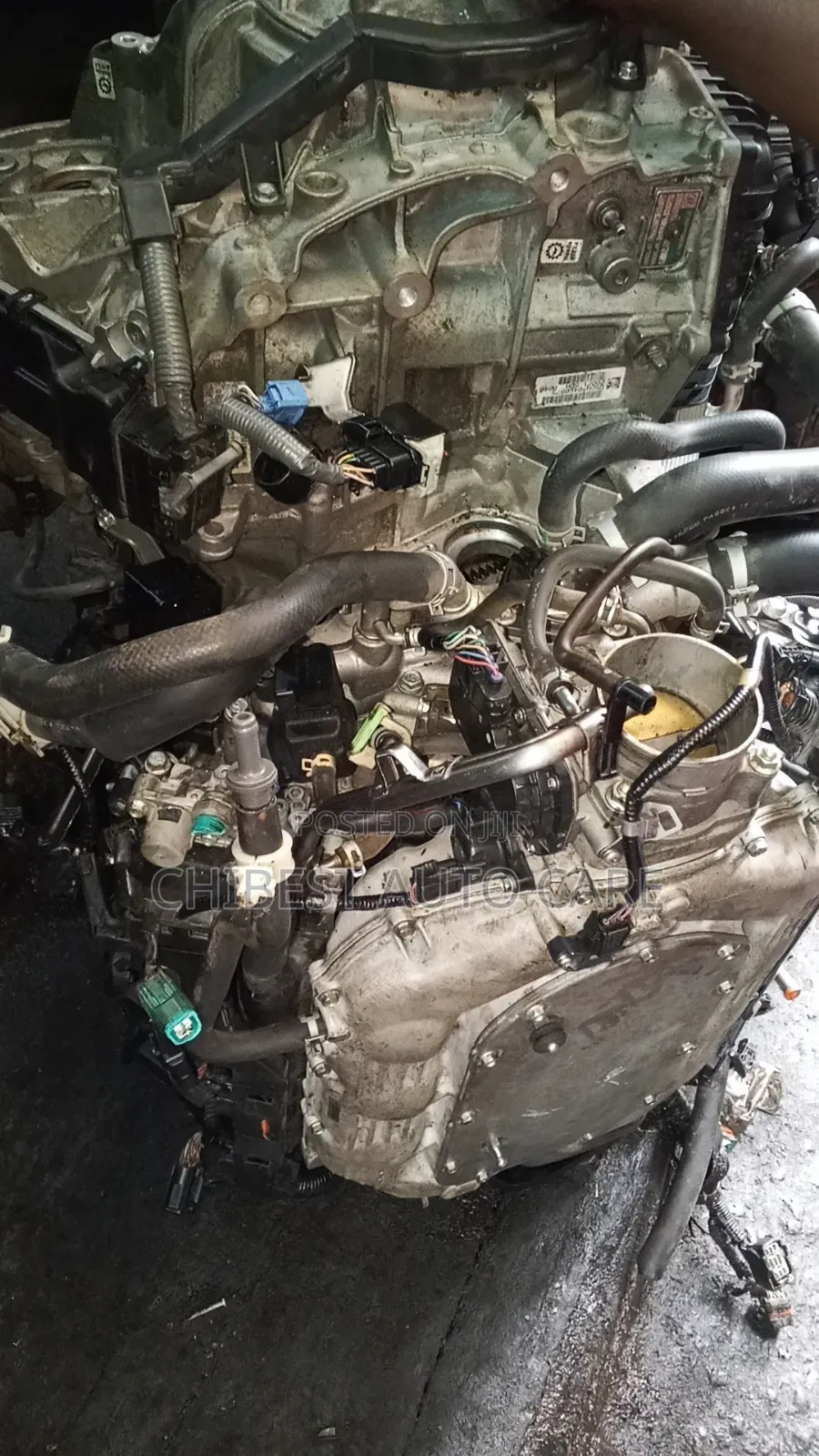 Complete Engine and Gearbox for Acura MDX Pilot 2018/2020 Model