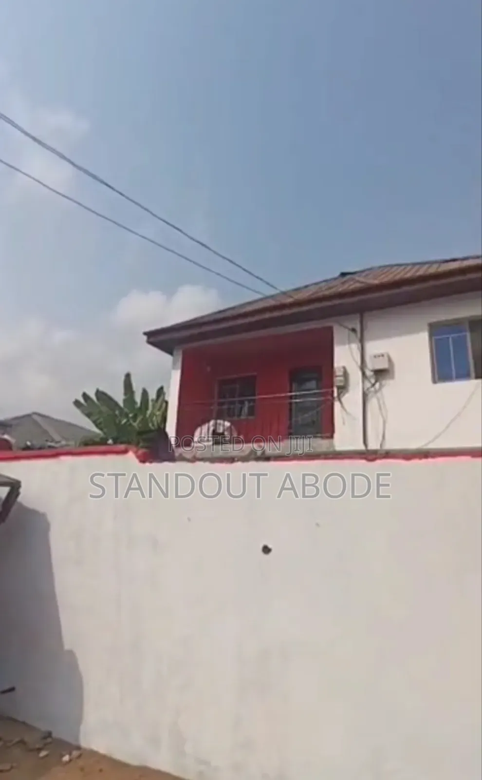 2bdrm Block of Flats in Good Location, Abaranje for sale