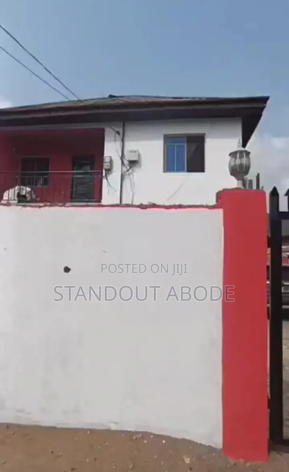 2bdrm Block of Flats in Good Location, Abaranje for sale