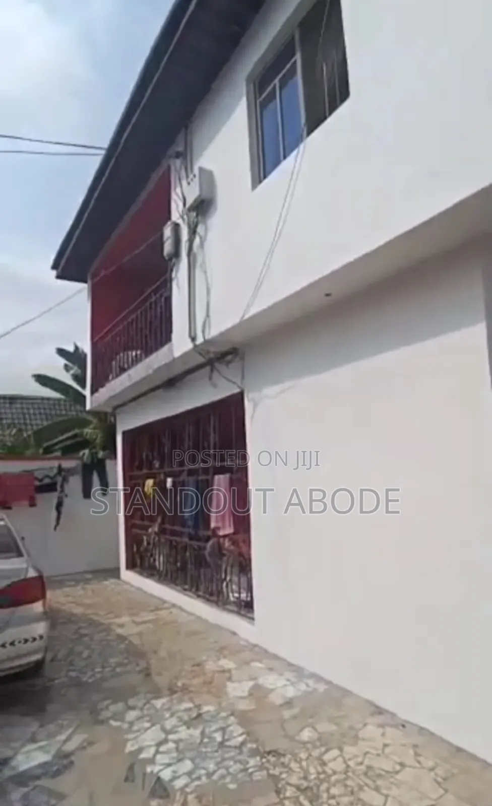 2bdrm Block of Flats in Good Location, Abaranje for sale