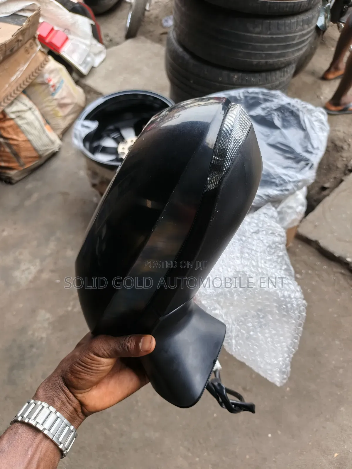 Side Mirror Corolla 2020/2021