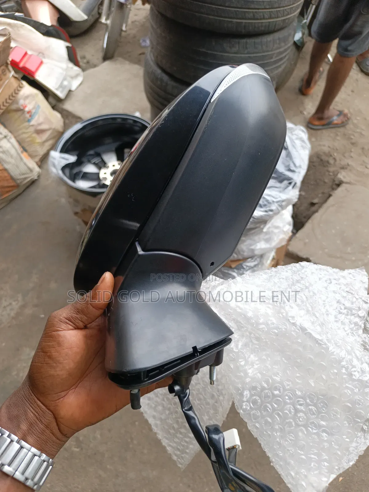 Side Mirror Corolla 2020/2021