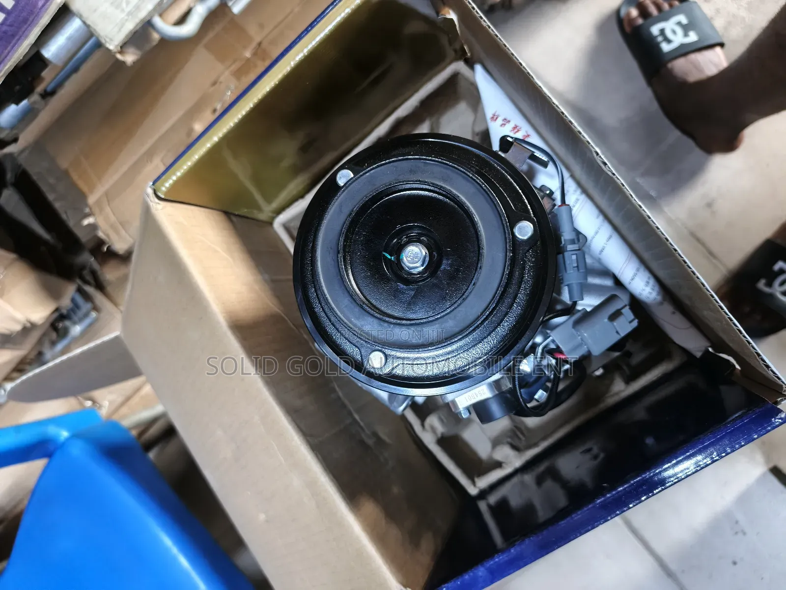 Compressor 2gr-Fe Sienna and Rx350