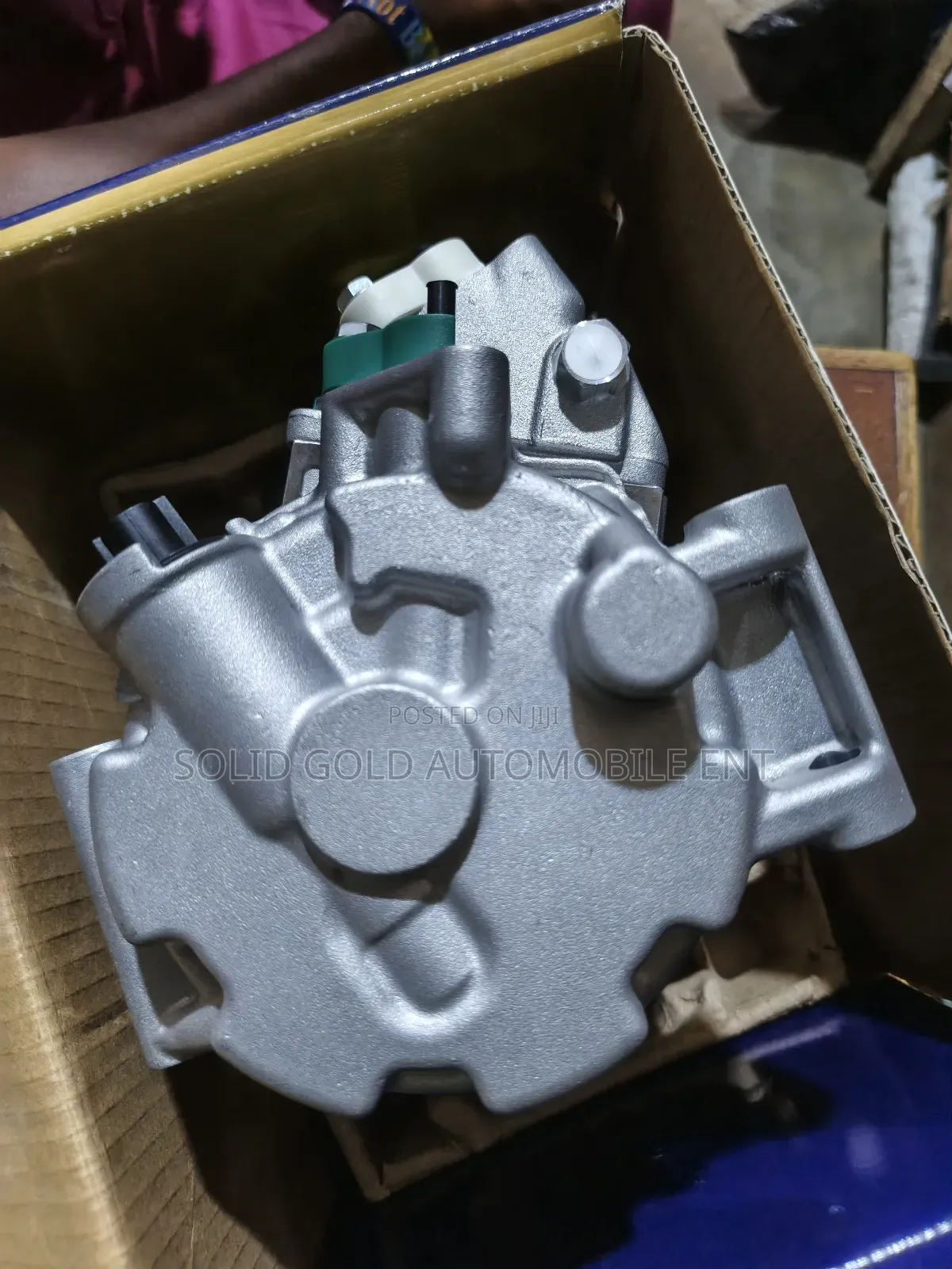 Compressor 2gr-Fe Sienna and Rx350
