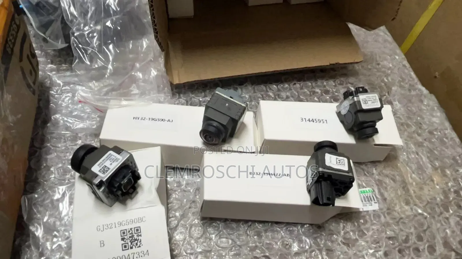 High Quality Certified Brand New Front Camera Lamborghini Urus