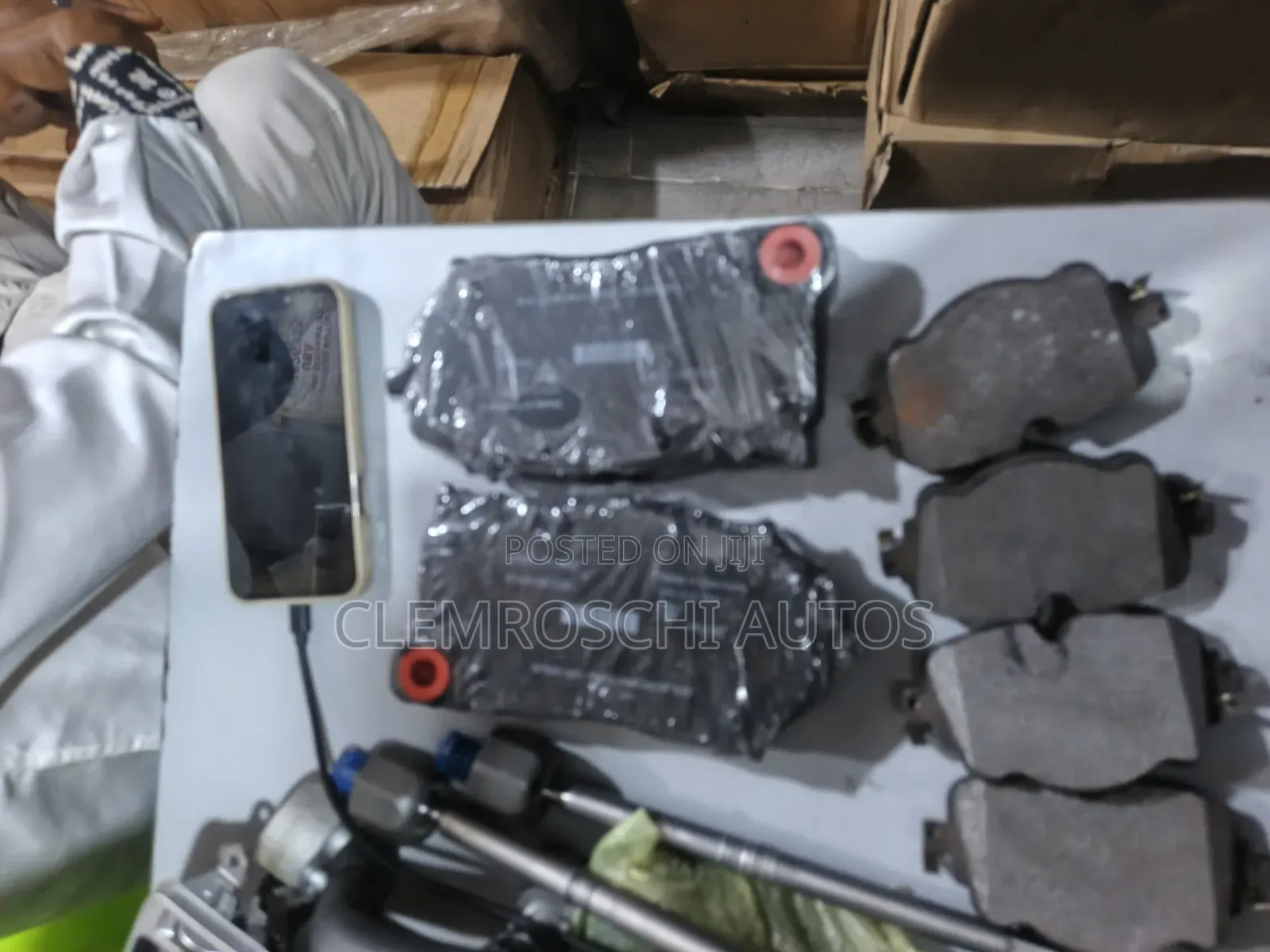 High Quality Certified Original Front /Back Brake Pad Lamborghini Urus