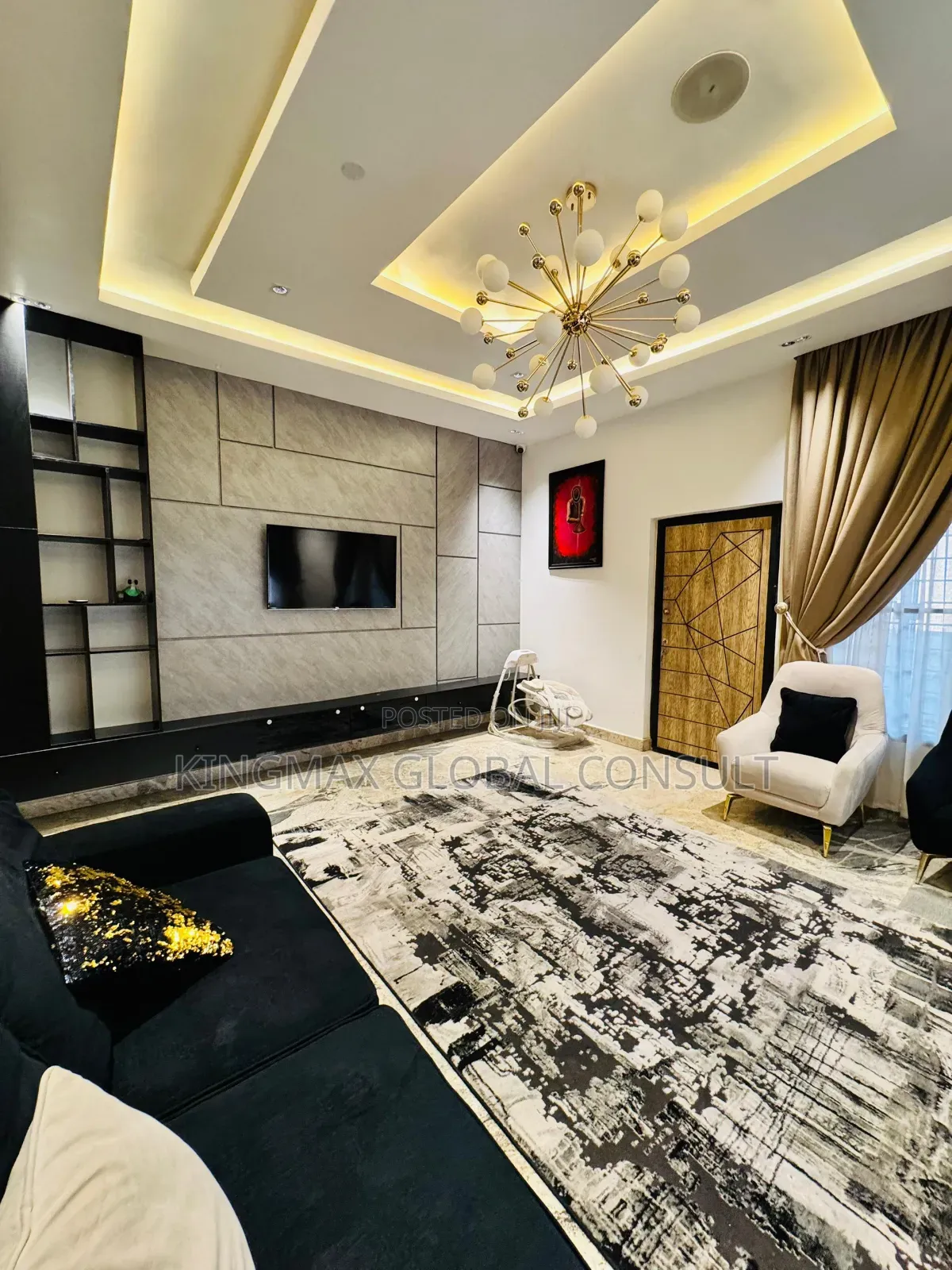 4bdrm Duplex in Gaduwa Abuja for sale