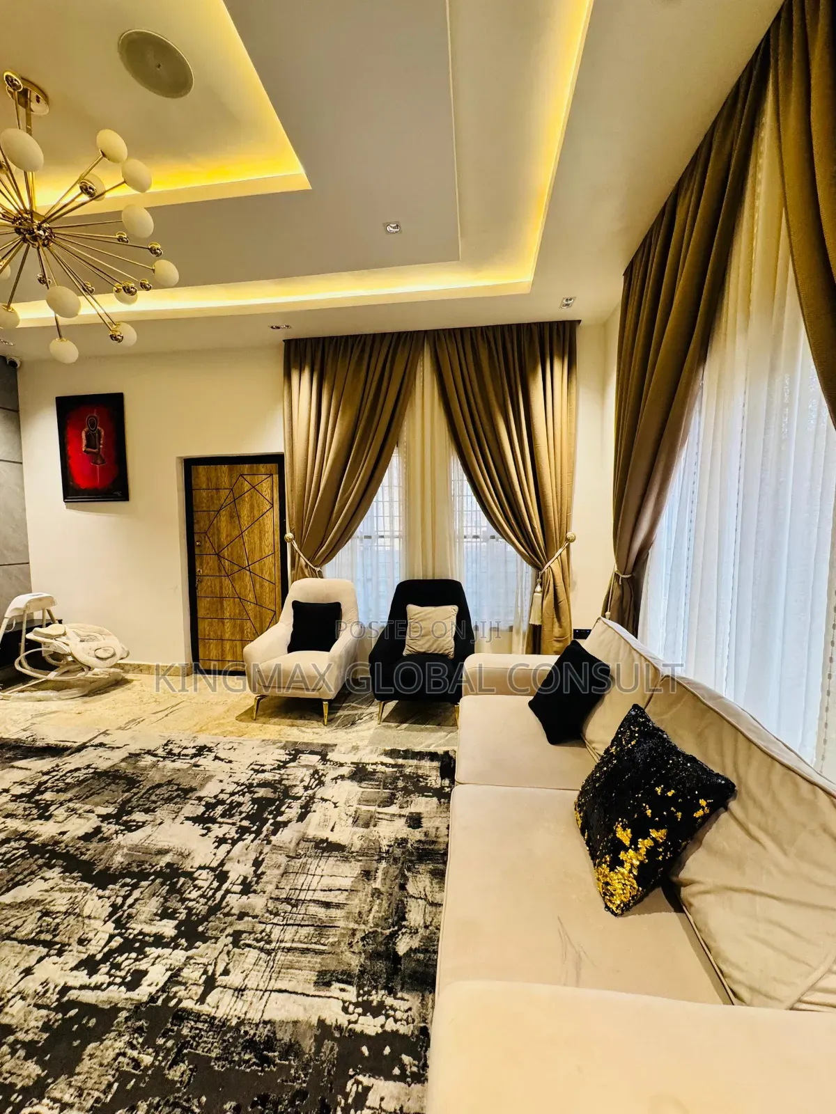 4bdrm Duplex in Gaduwa Abuja for sale