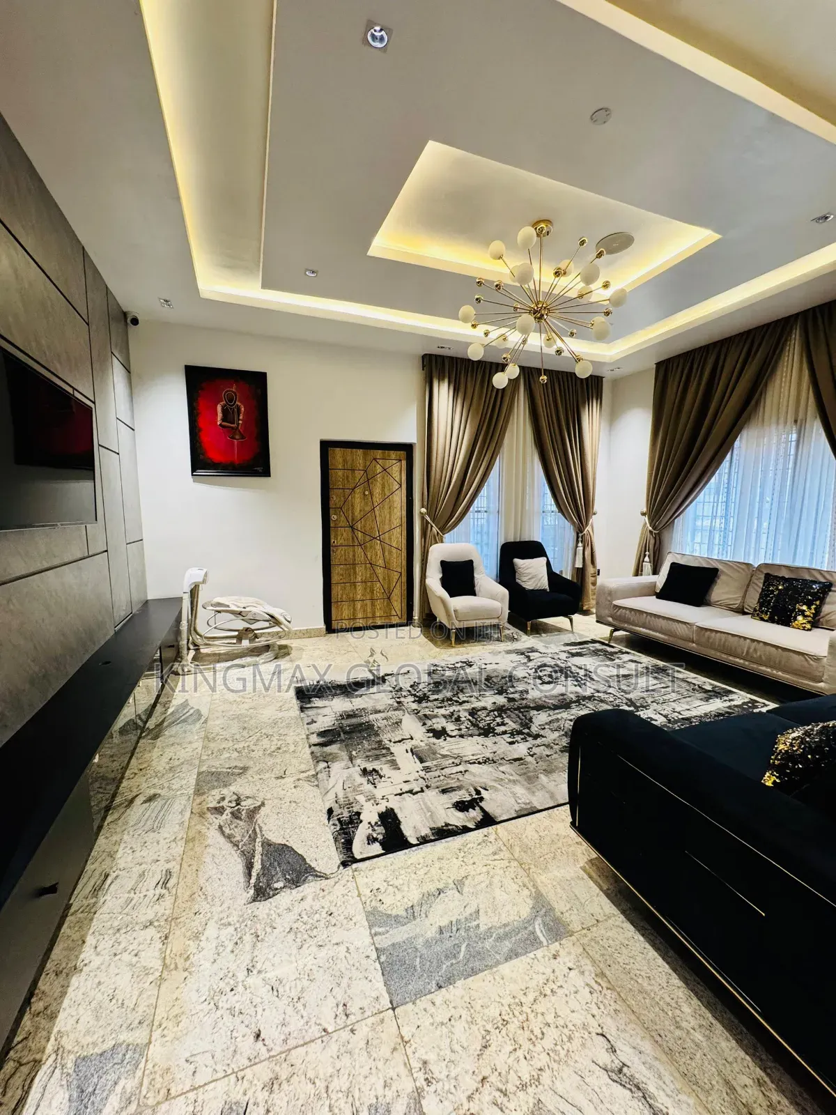 4bdrm Duplex in Gaduwa Abuja for sale