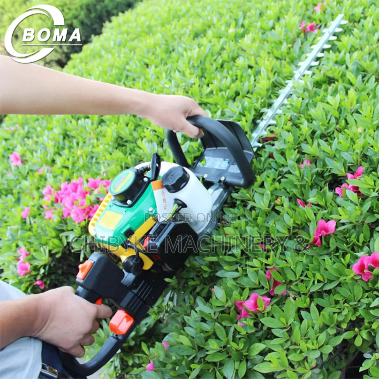 Flower Hadge Trimmer Machine