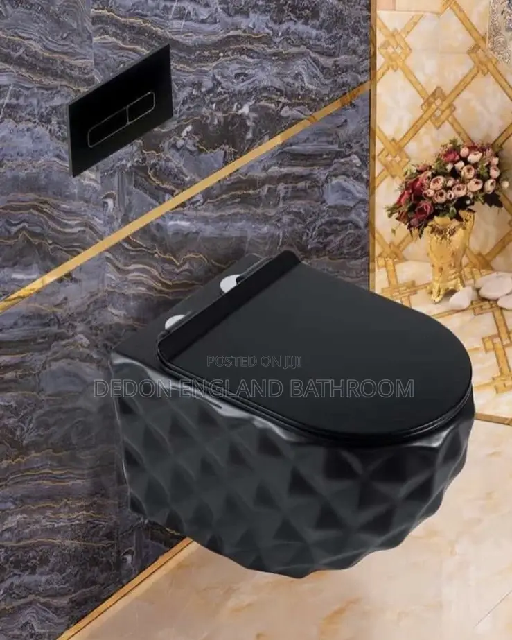 England Standard Concealed Water Closet