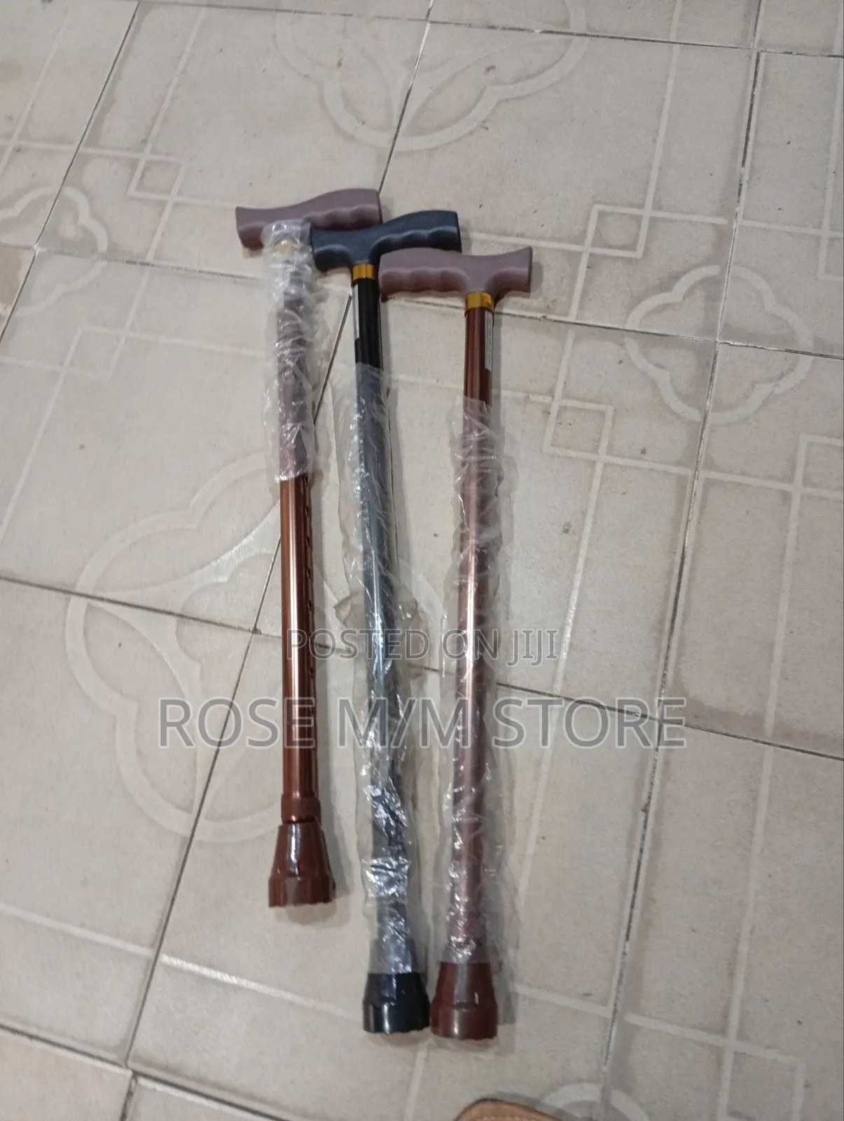 Single Leg Walking Stick