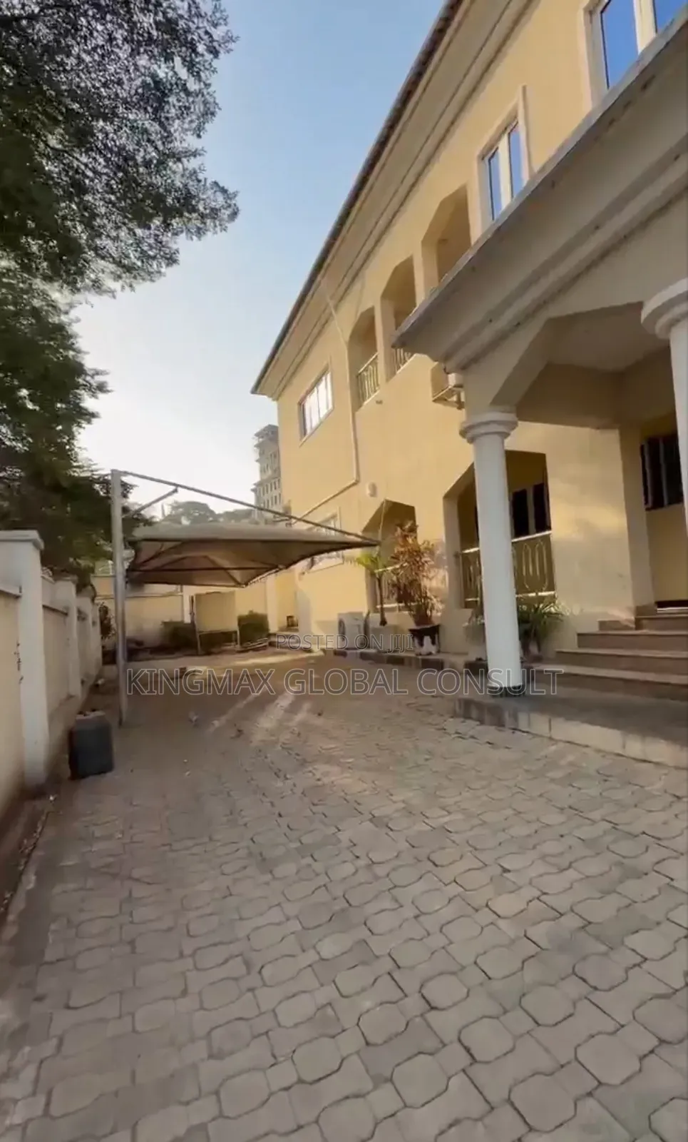 5bdrm Duplex in Maitama Abuja for rent
