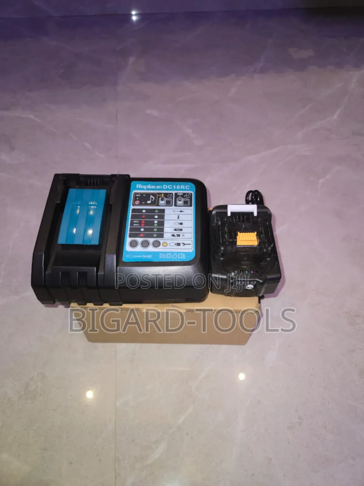 Makita Battery and Charger Original