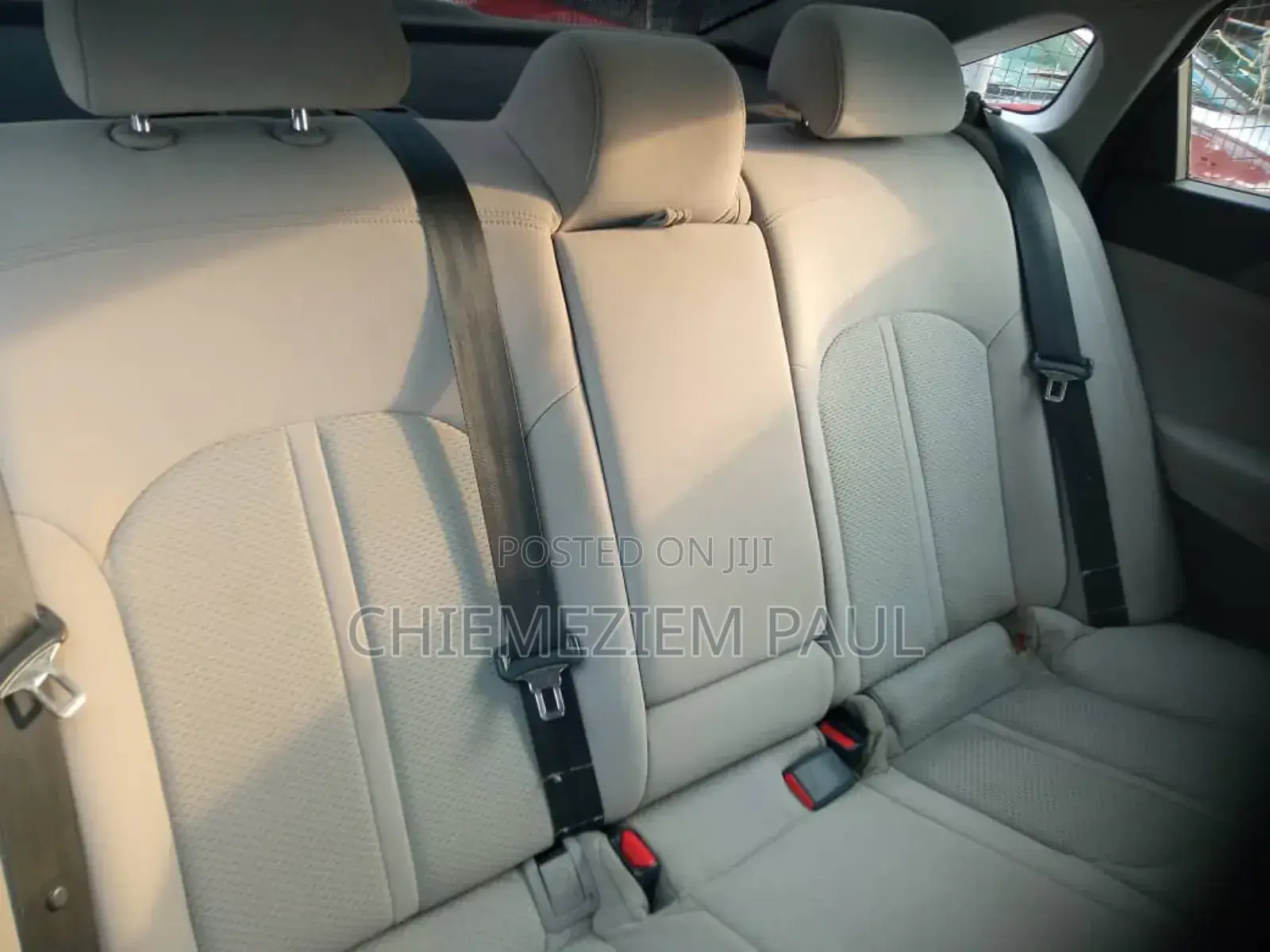 Hyundai Sonata Limited 4dr Sedan (2.4L 4cyl 6A) 2015 Blue