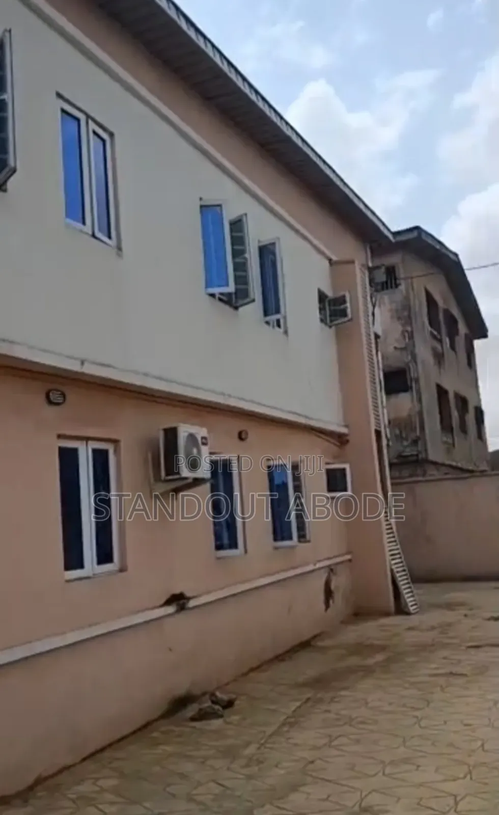 2bdrm Block of Flats in Good And Secret, Iseri Olofin for sale