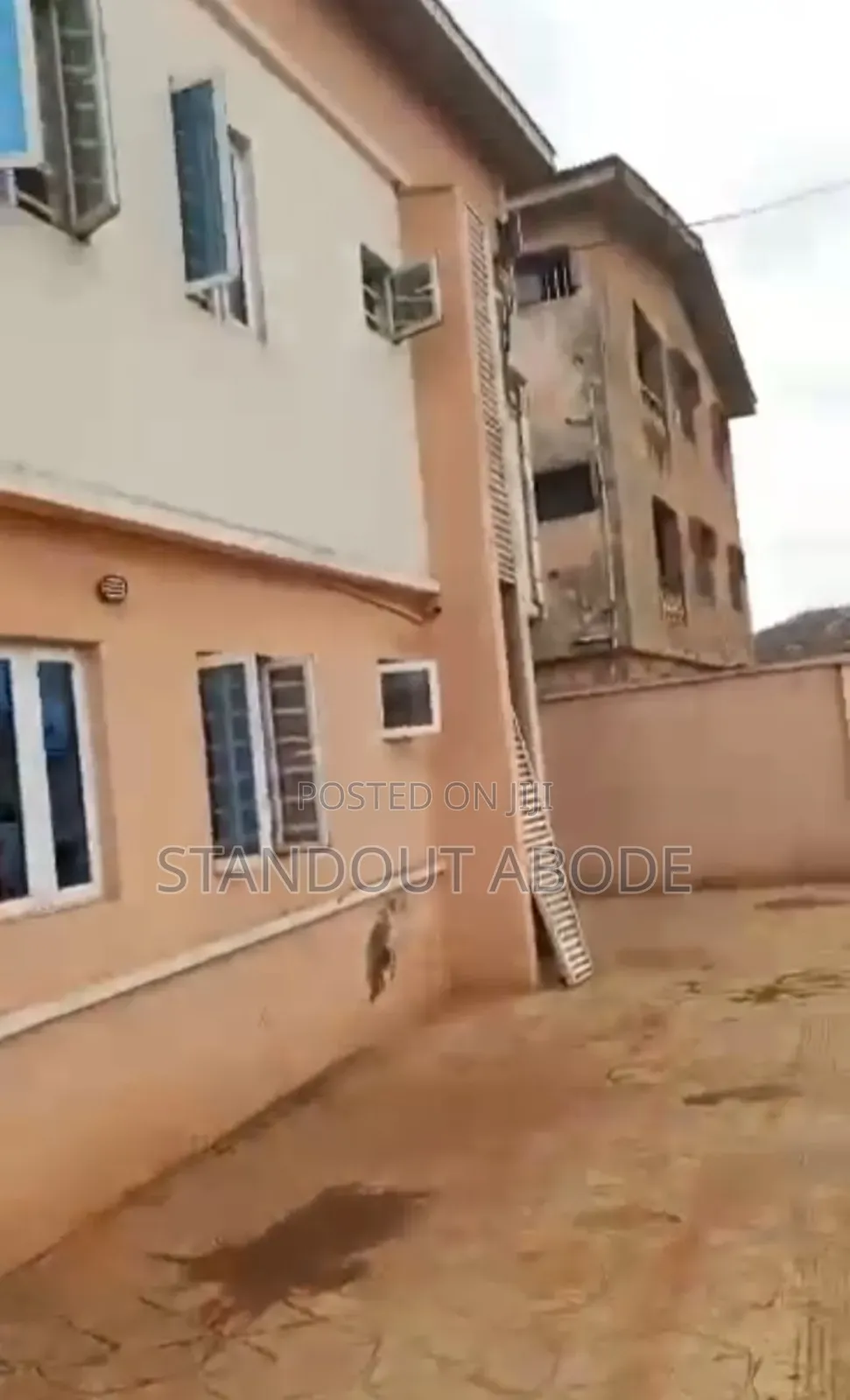 2bdrm Block of Flats in Good And Secret, Iseri Olofin for sale