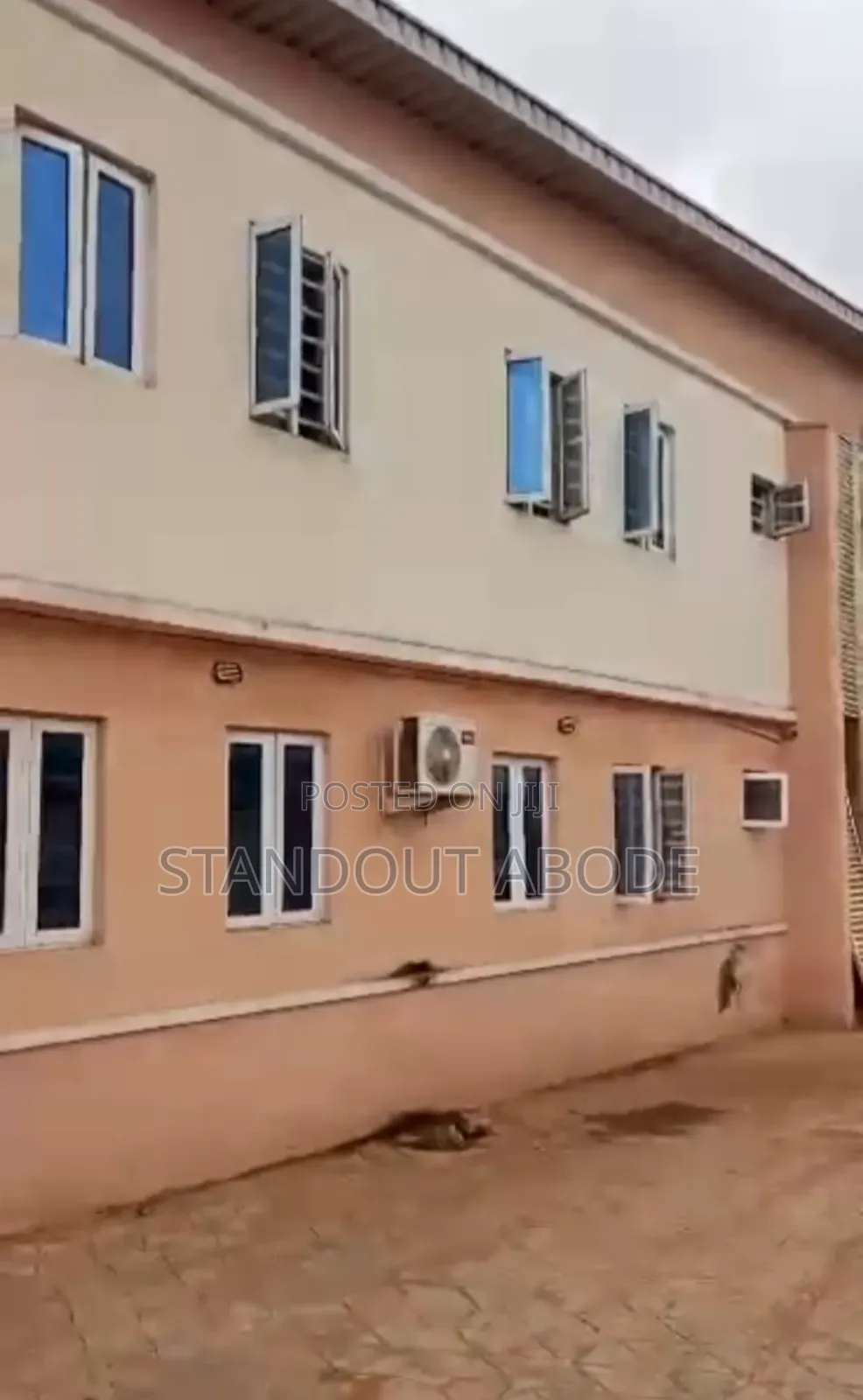 2bdrm Block of Flats in Good And Secret, Iseri Olofin for sale