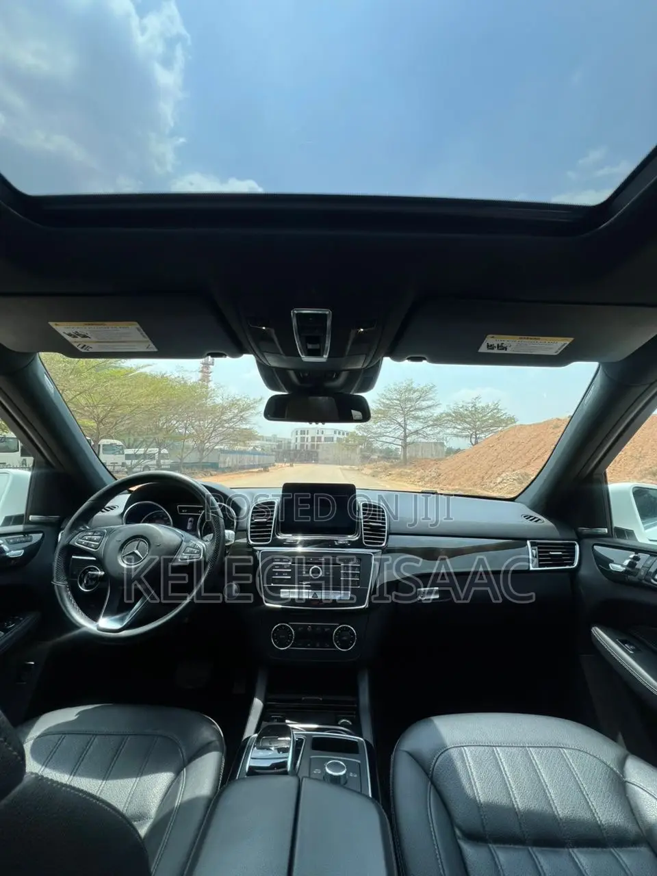 Mercedes-Benz GLE-Class GLE 350d 4MATIC 2017 White