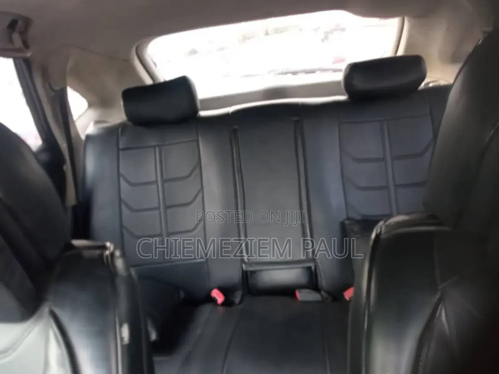Lexus RX 330 2005 Black