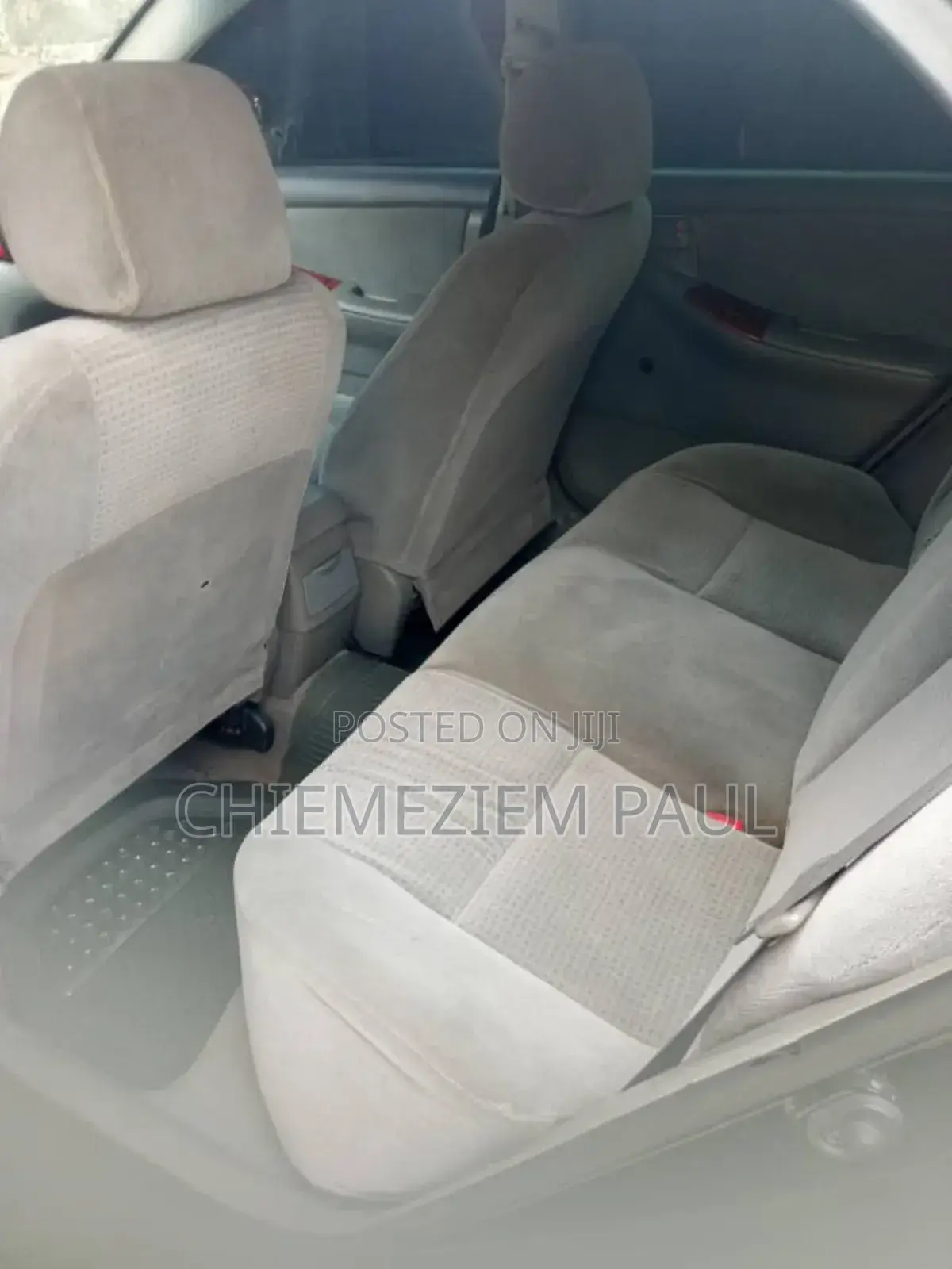 Toyota Corolla LE 2006 Black