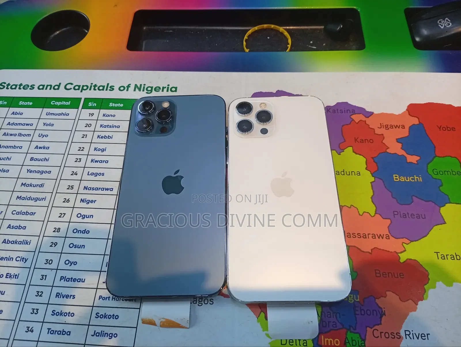 Apple iPhone 12 Pro Max 128 GB Blue