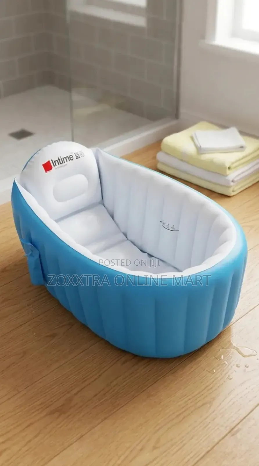 Bestselling Foldable Inflatable Baby Bathtub