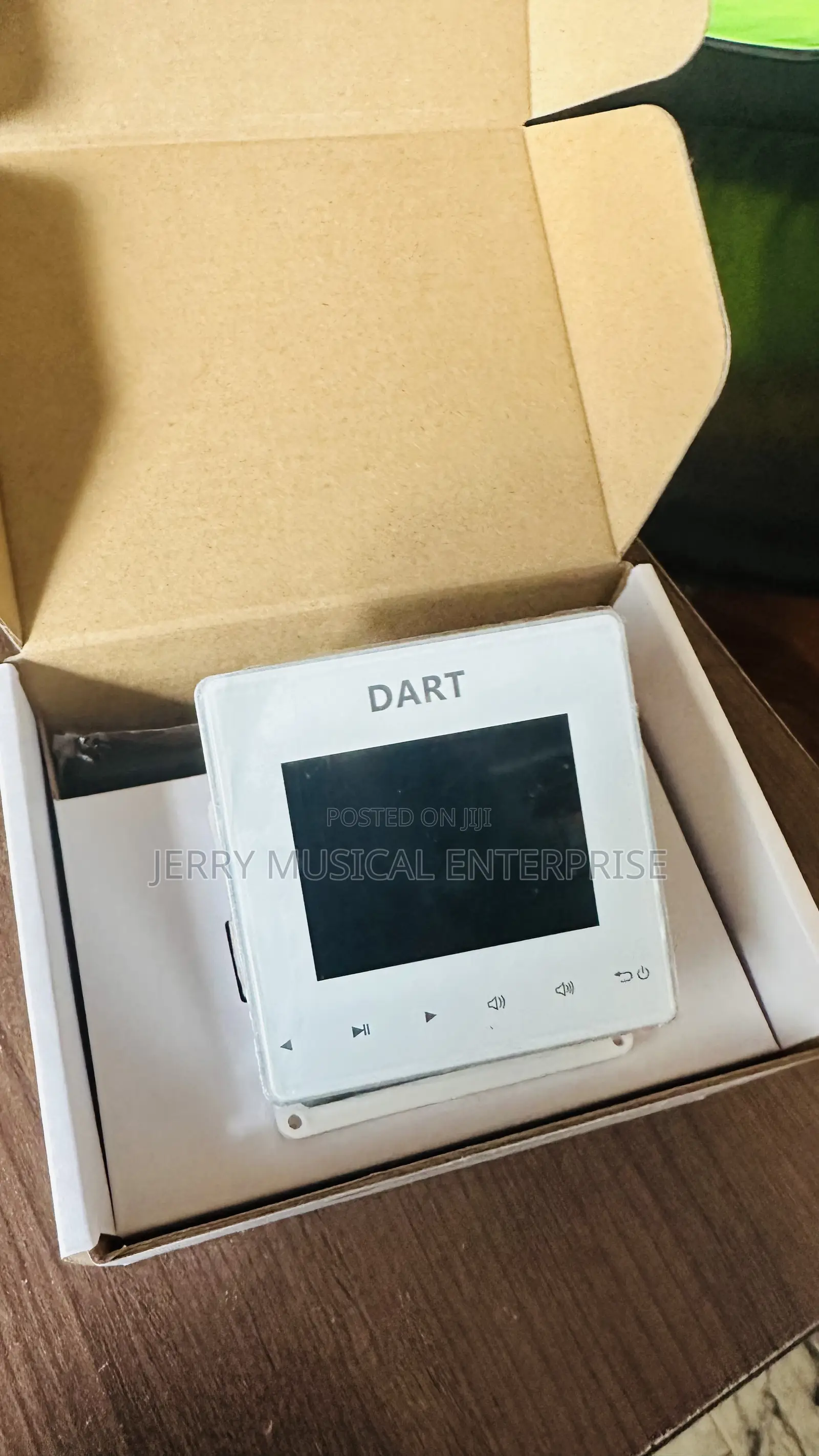 4inches Soft Touch In Wall Amplifier