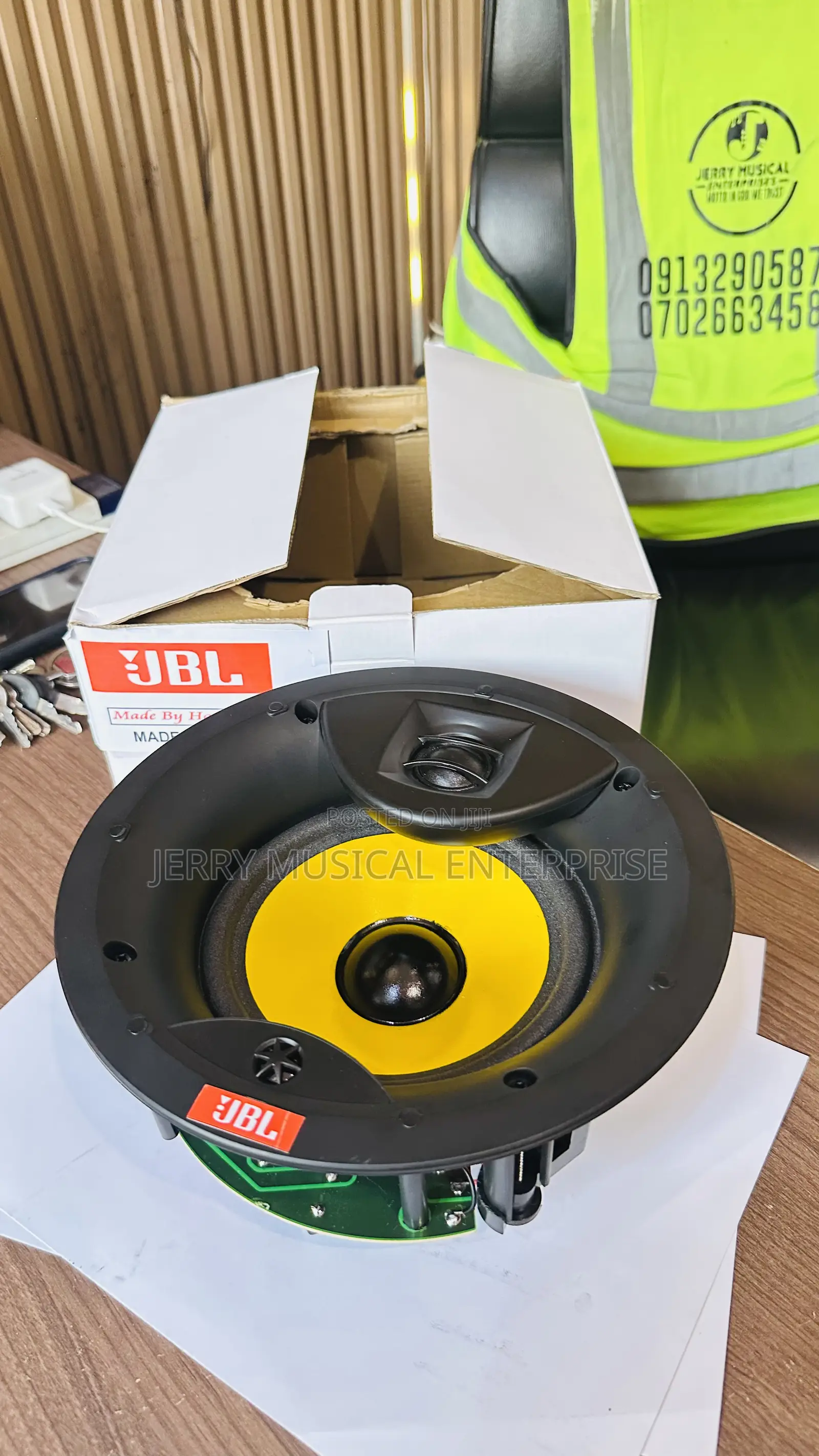 Jbl Ceiling Speakers High Quality