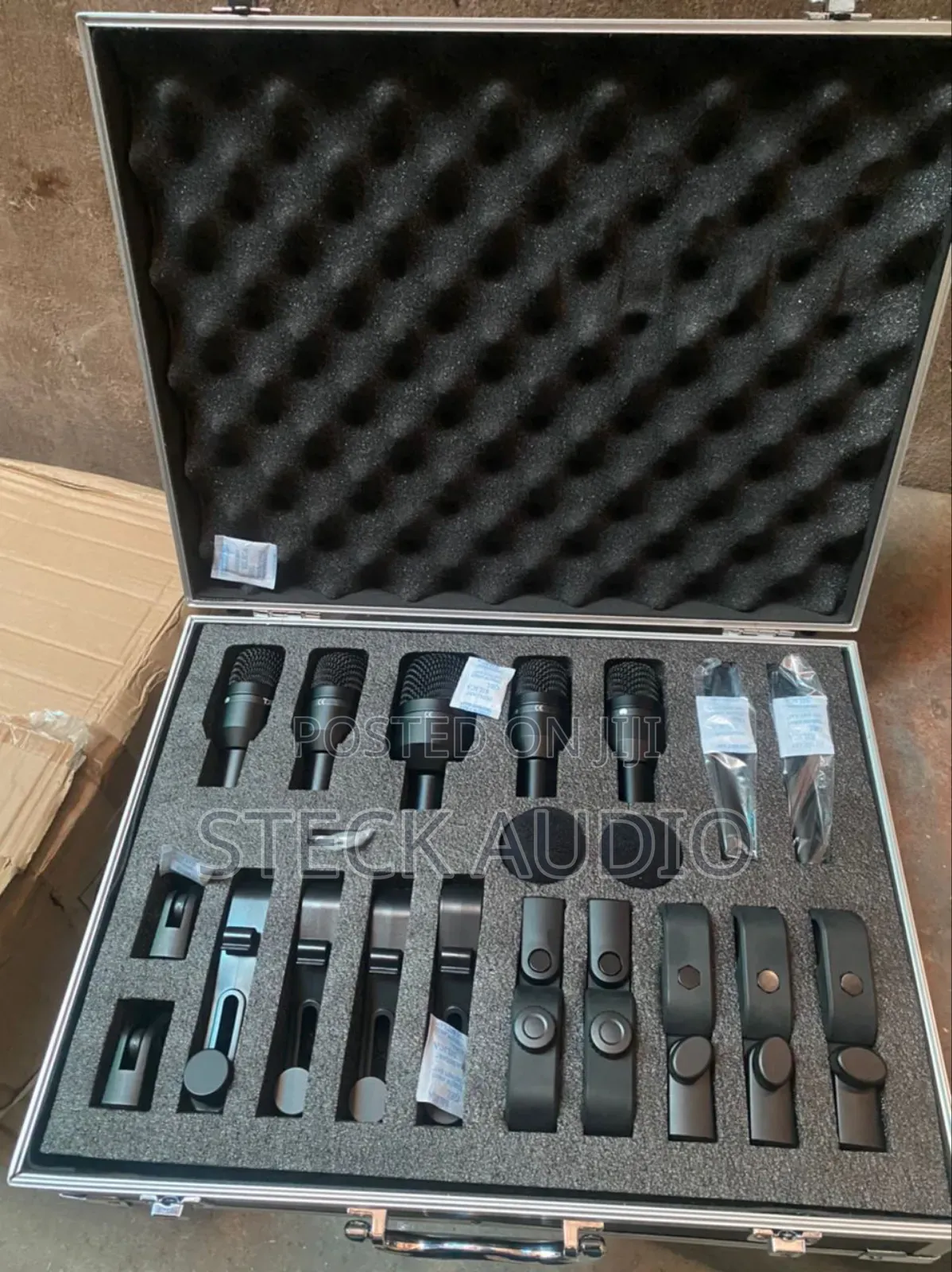 Takstar Professional Drum Kits DMS- D7