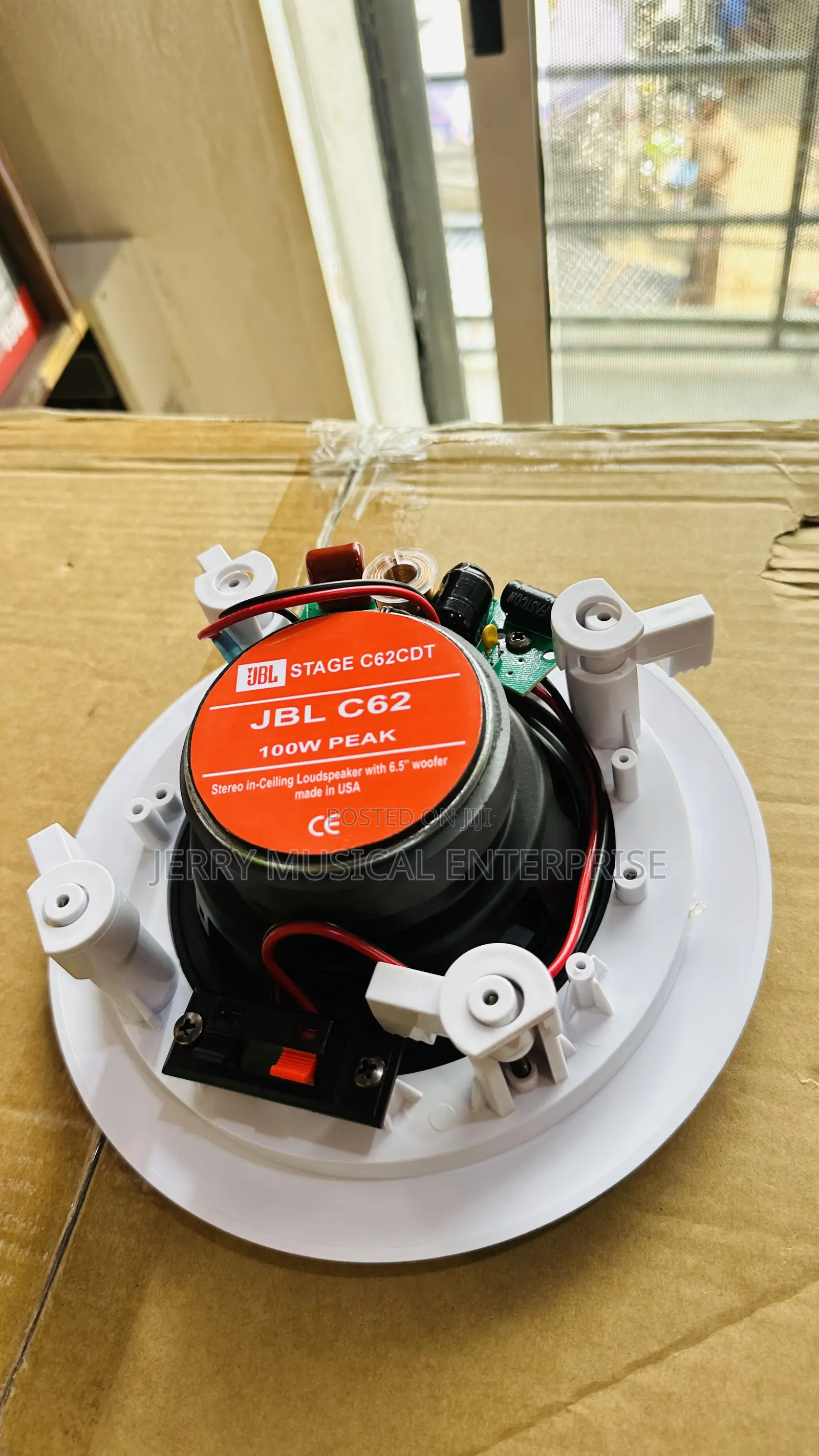 Jbl Pop Speakers 100w Peak