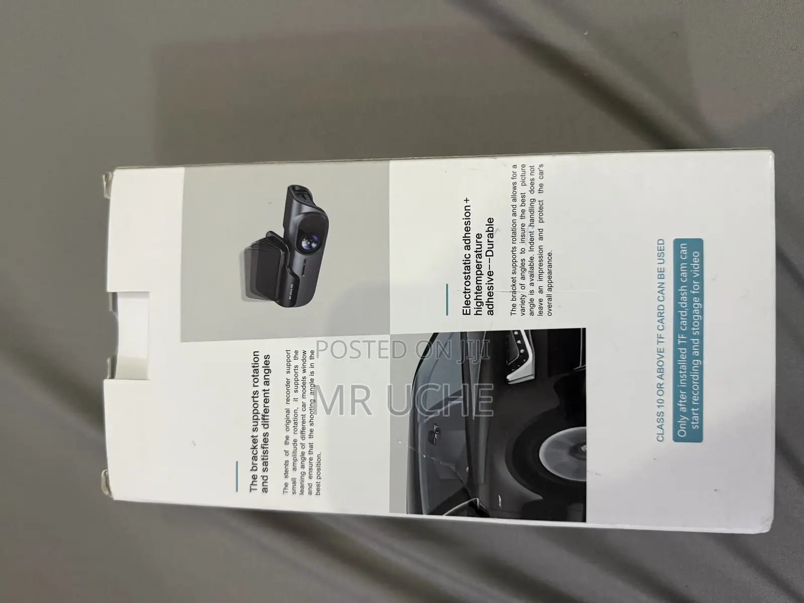 Dash Camera