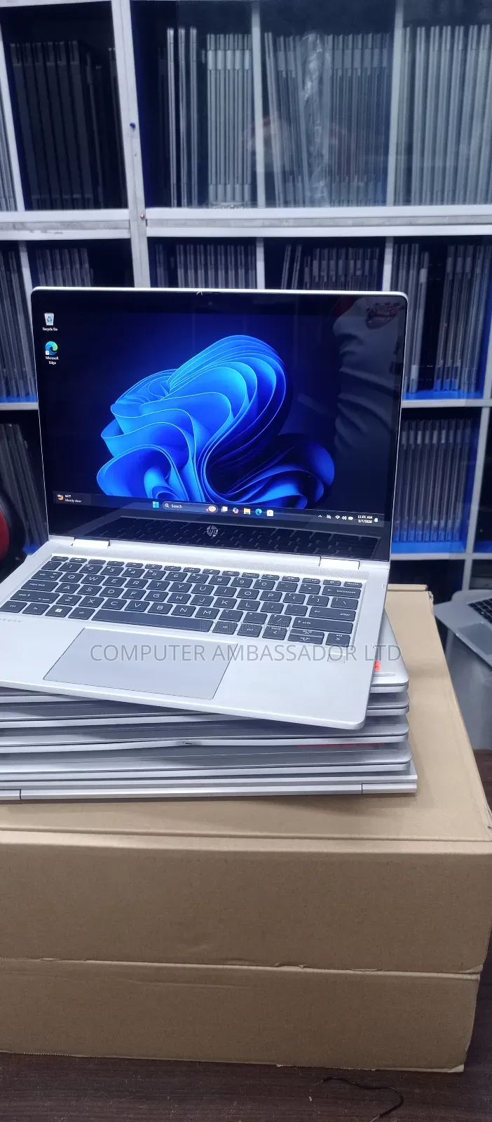 Laptop HP ProBook x360 435 G8 16GB AMD Ryzen 7 SSD 512GB