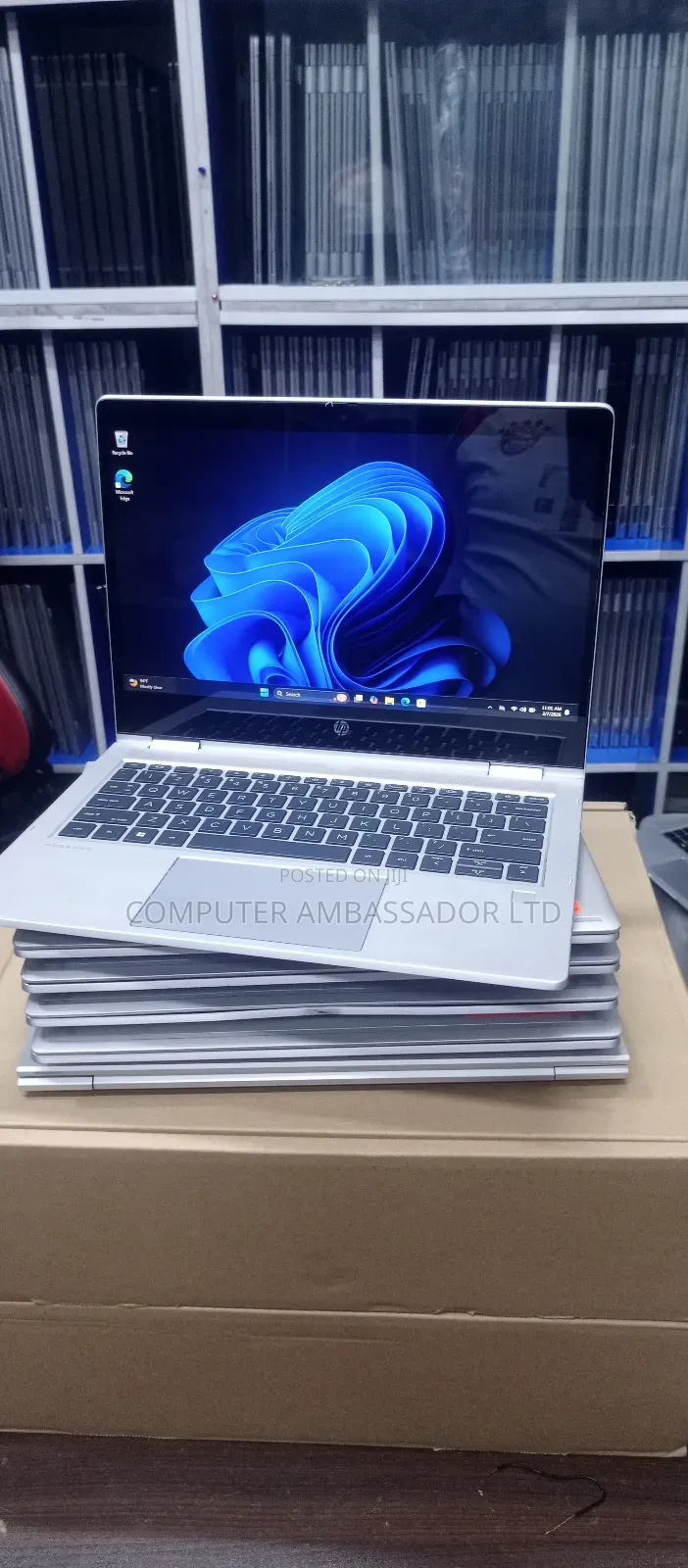 Laptop HP ProBook x360 435 G8 16GB AMD Ryzen 7 SSD 512GB