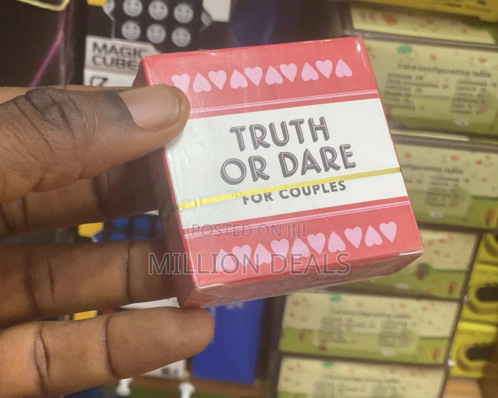 Truth or Dare for Couples Card Game Drunk Couples Drinking Game Card