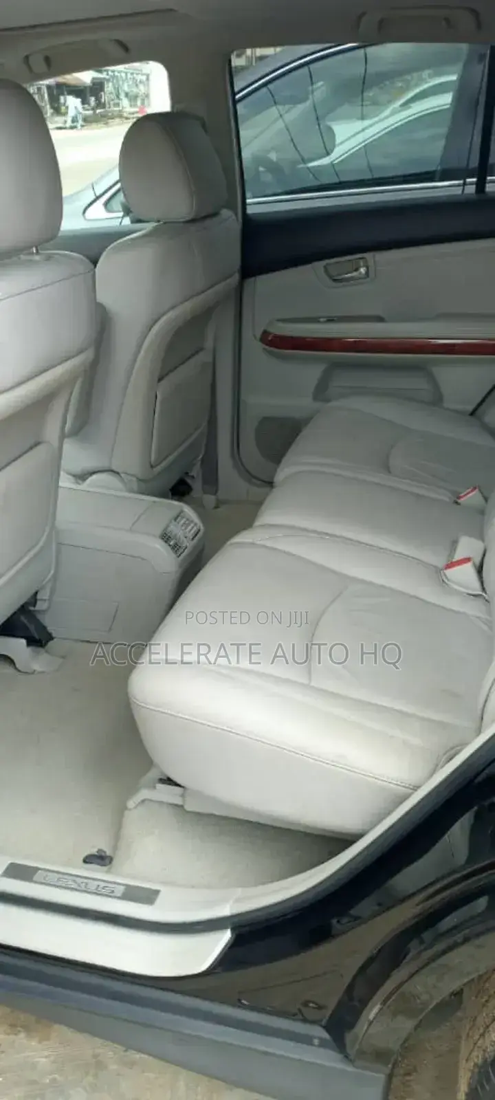 Lexus RX 330 2004 Black