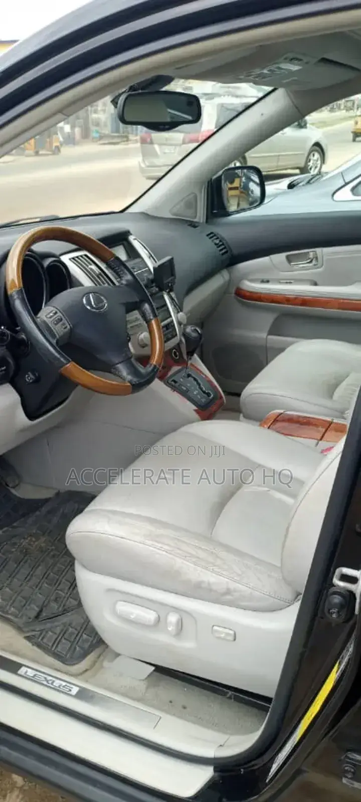 Lexus RX 330 2004 Black