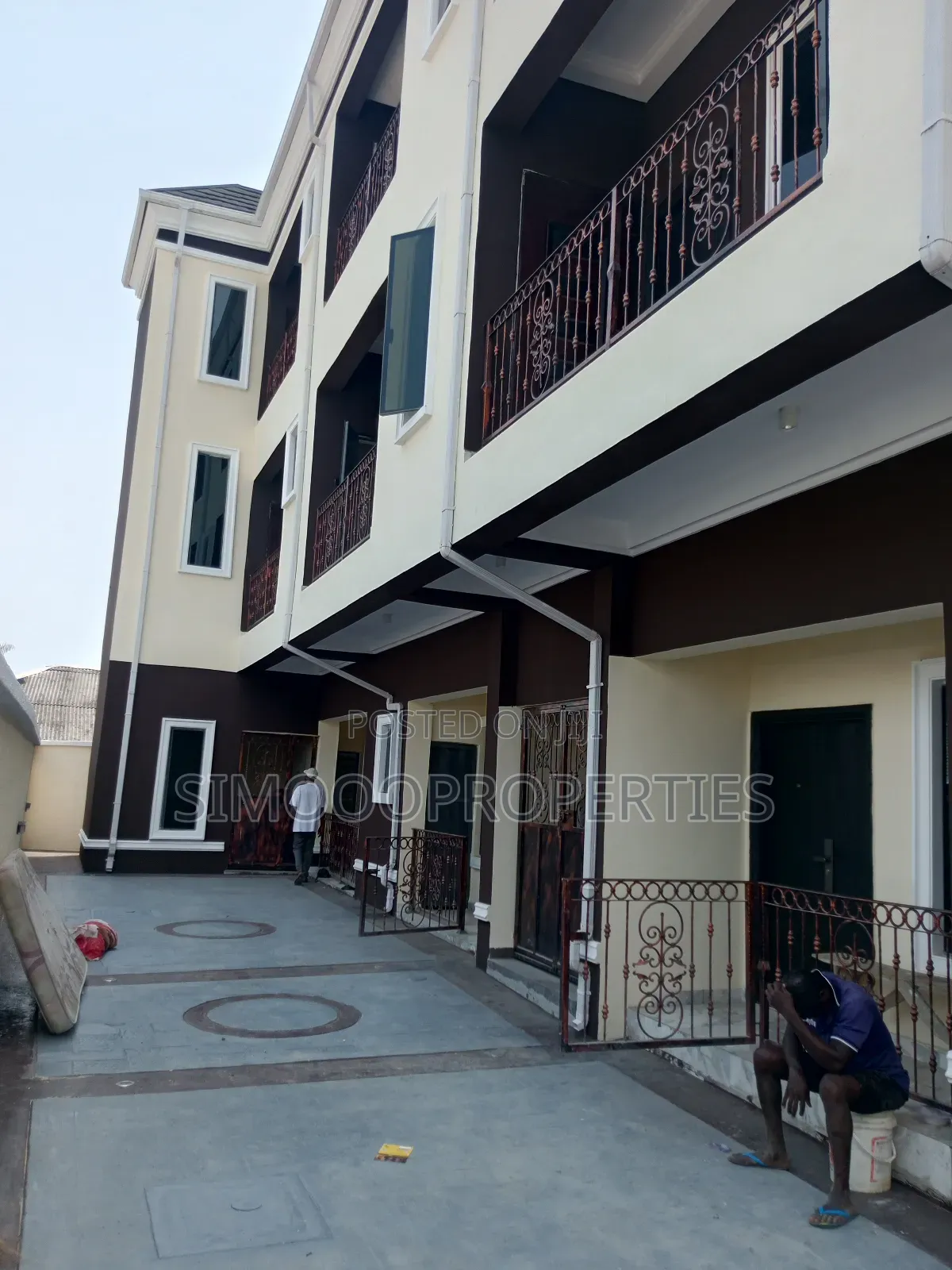 Mini Flat in Gulf, Lakowe for rent