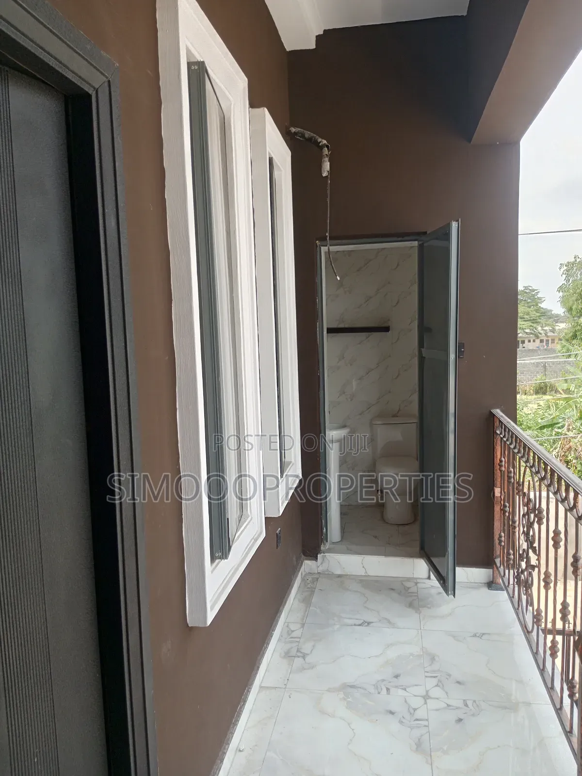 Mini Flat in Lakowe Gulf for rent