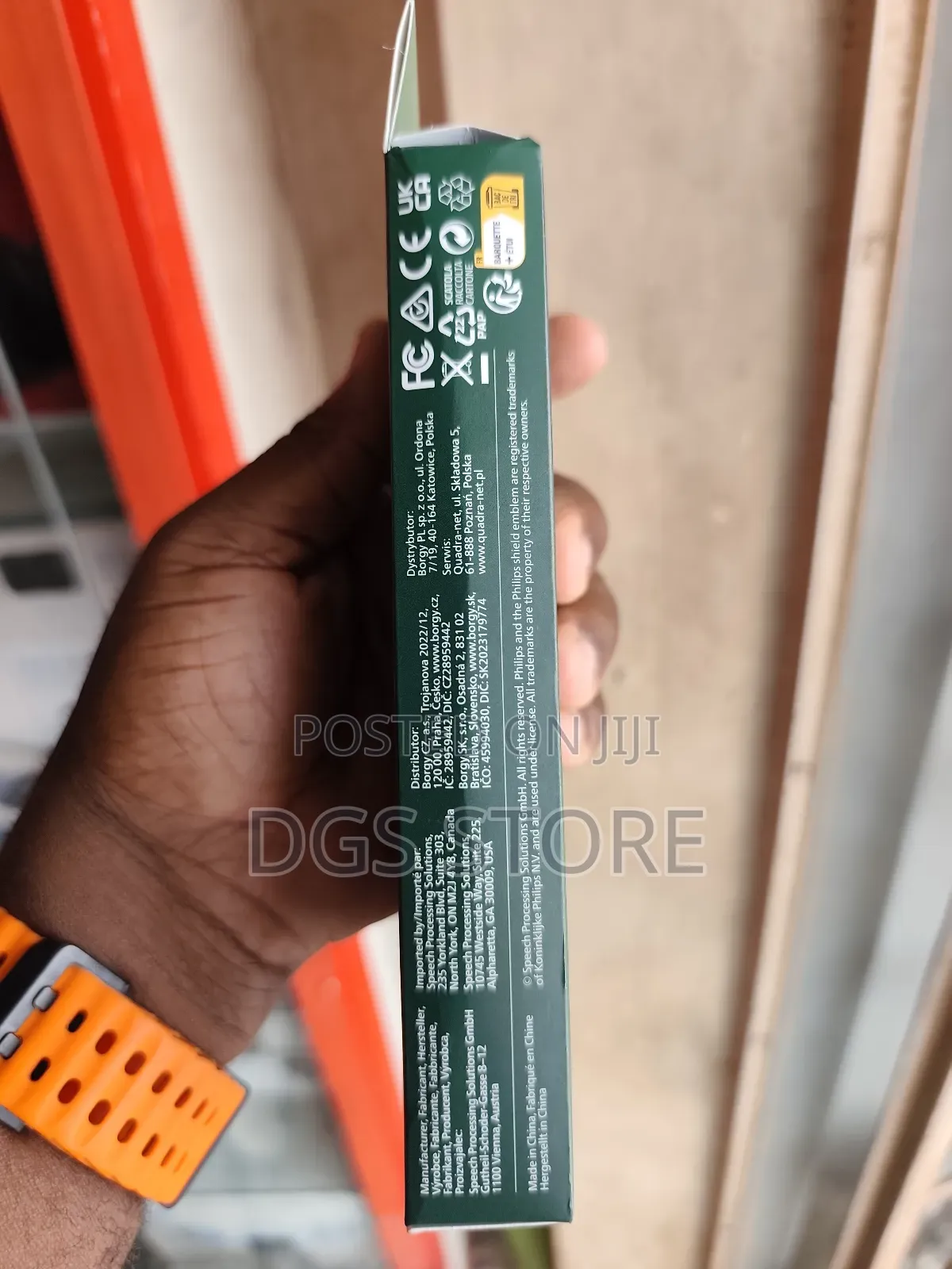 Phillip Voice Tracer Audio Recorder Pen 