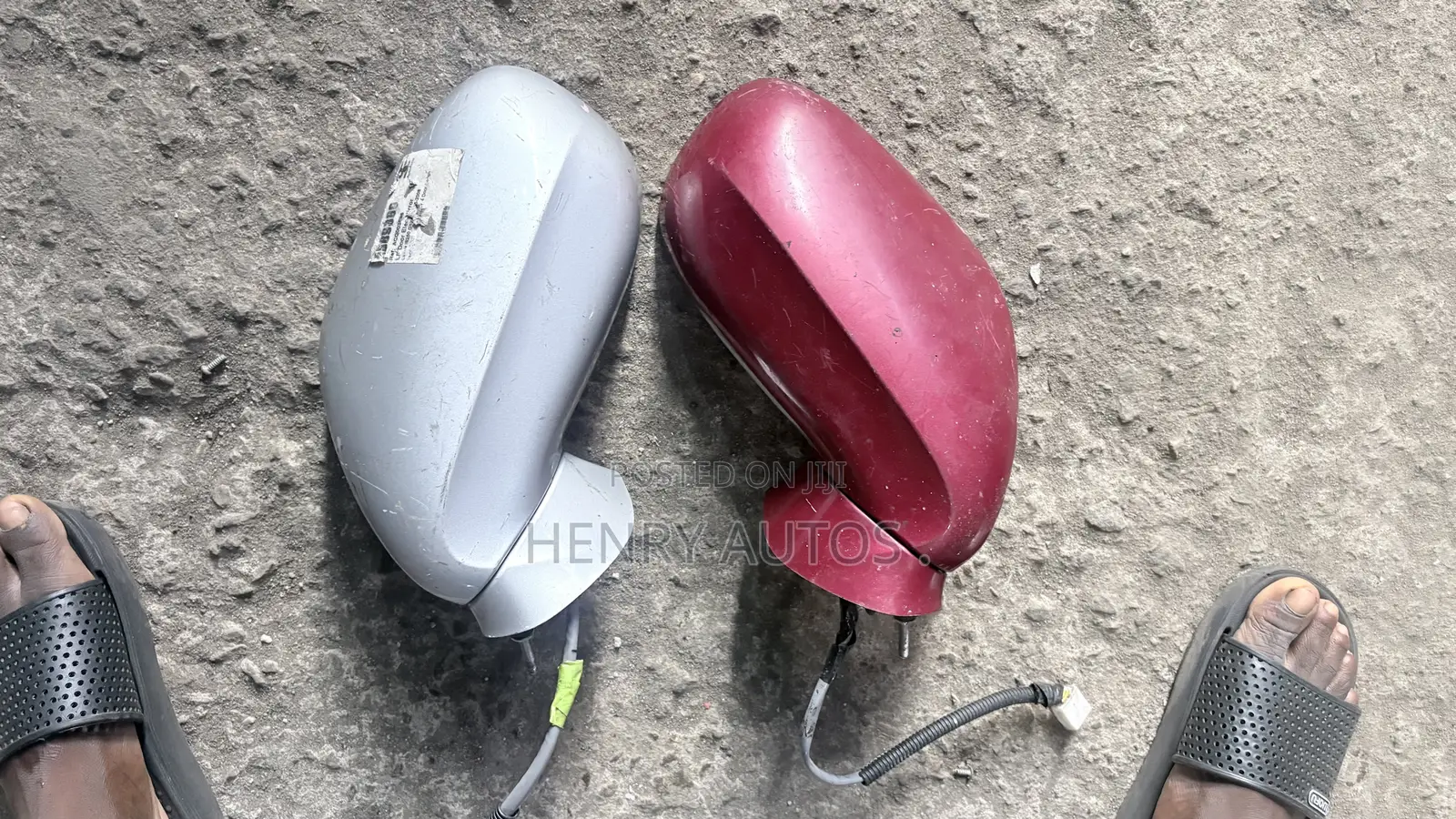 Set Side Mirror Is 250/350 2008