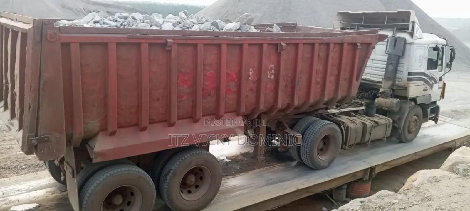 Granite for Building and Construction