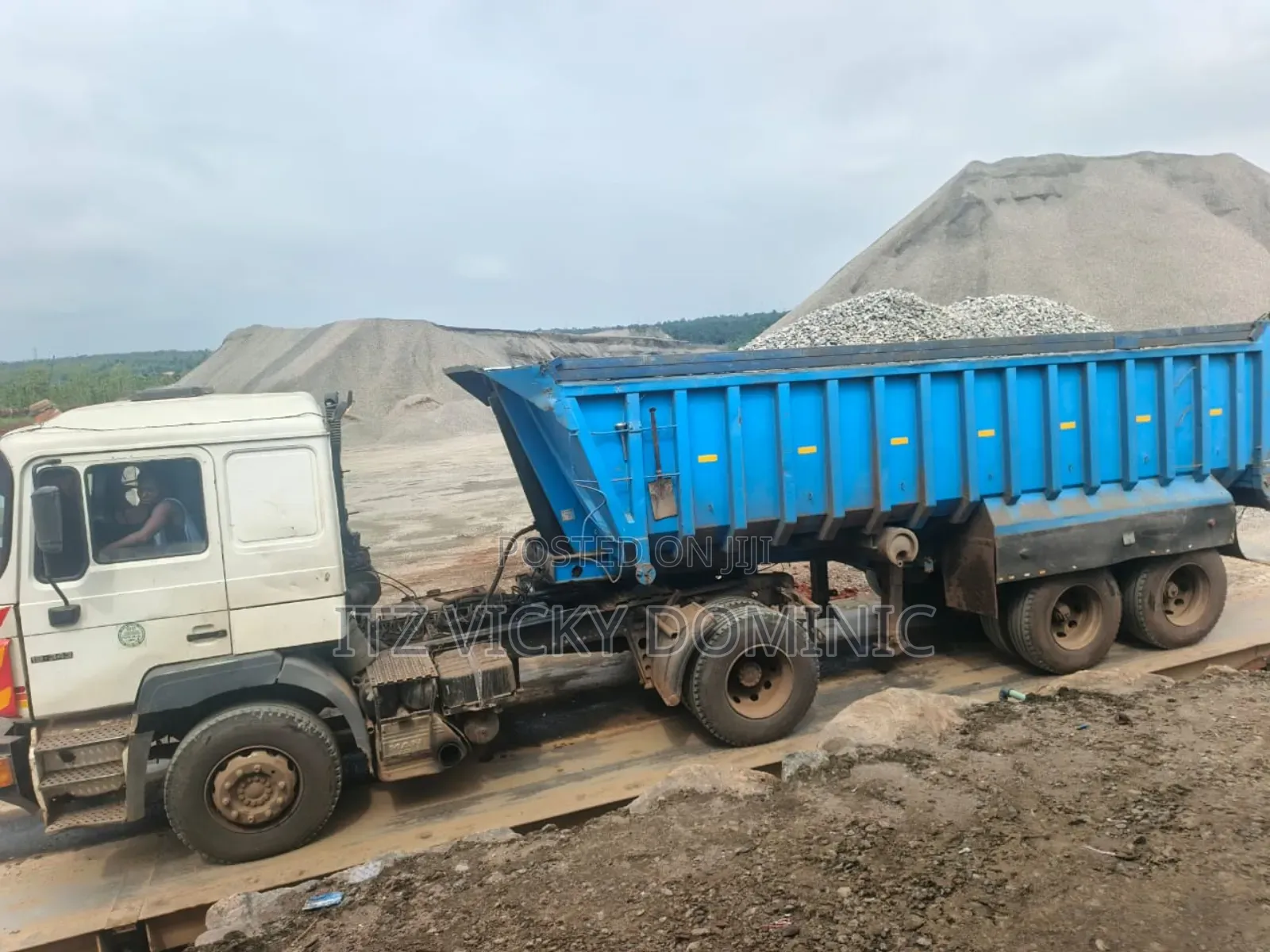 Granite for Building and Construction