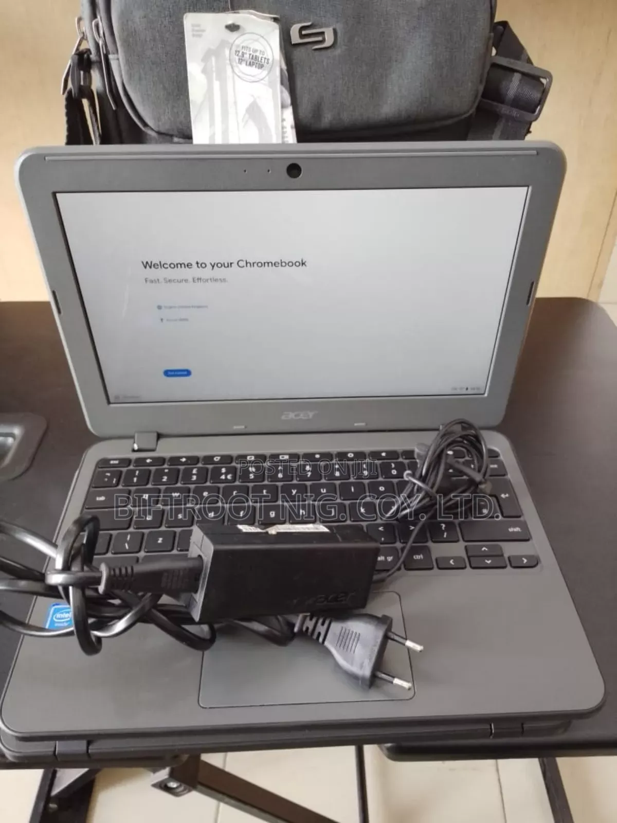 Laptop Acer Chromebook 11 4GB AMD SSD 32GB