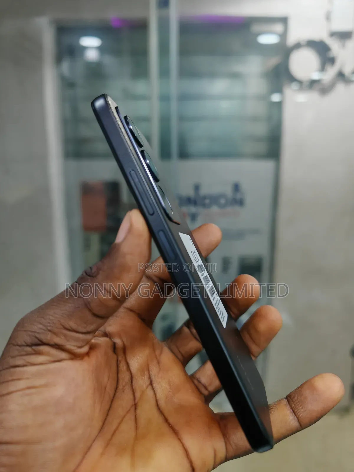 Xiaomi Redmi 15 5G 256 GB Black