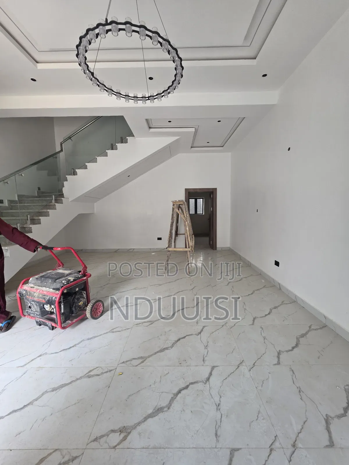 4bdrm Townhouse/Terrace In Life Camp For Sale
