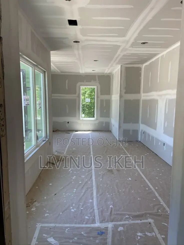 Drywall Partitions Gypsum Board