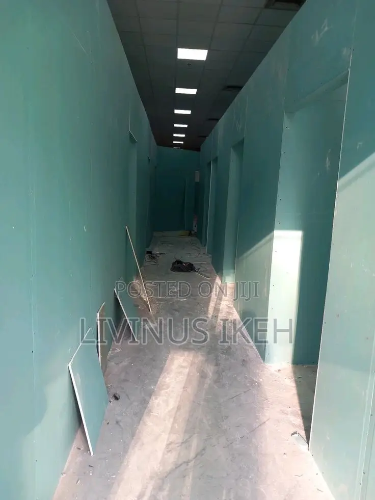 Drywall Partitions Gypsum Board