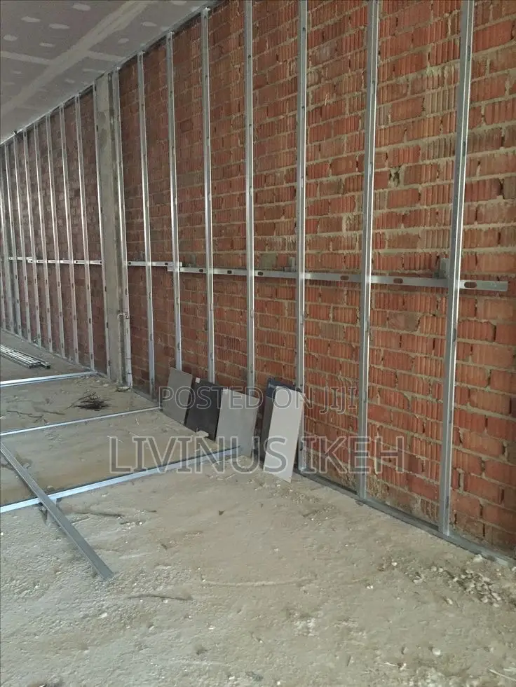 Drywall Partitions Gypsum Board
